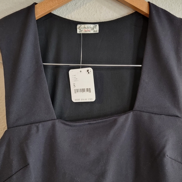 Free People She's So Sleek Bodysuit - Picture 5 of 6